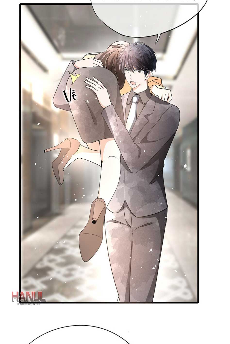 Cô Vợ Hợp Đồng Lạnh Lùng Không Dễ Đụng Đâu Chapter 84.1 - Trang 2