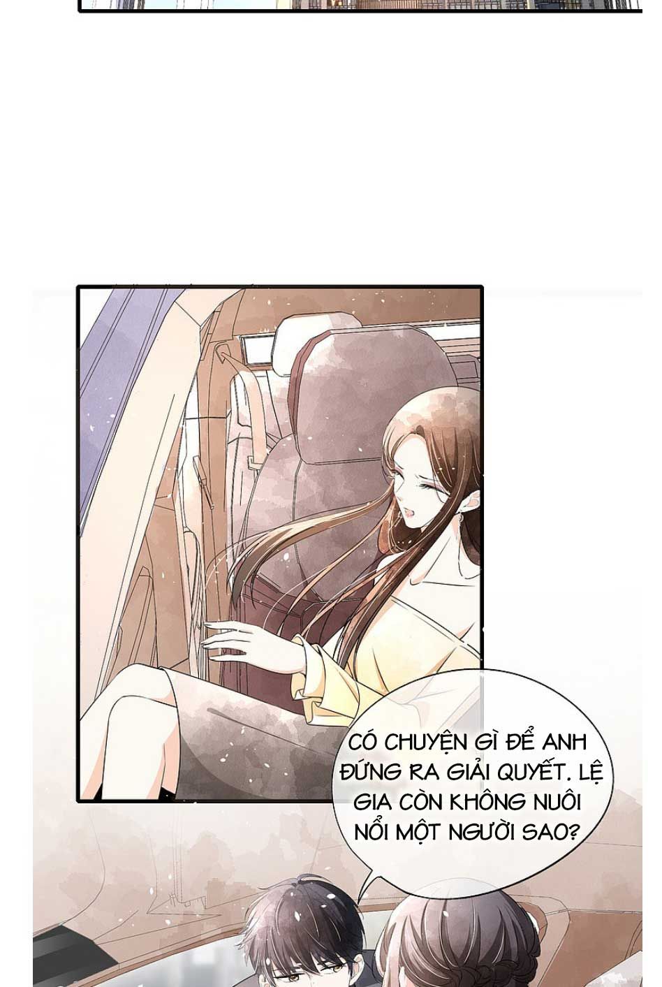 Cô Vợ Hợp Đồng Lạnh Lùng Không Dễ Đụng Đâu Chapter 84.1 - Trang 2