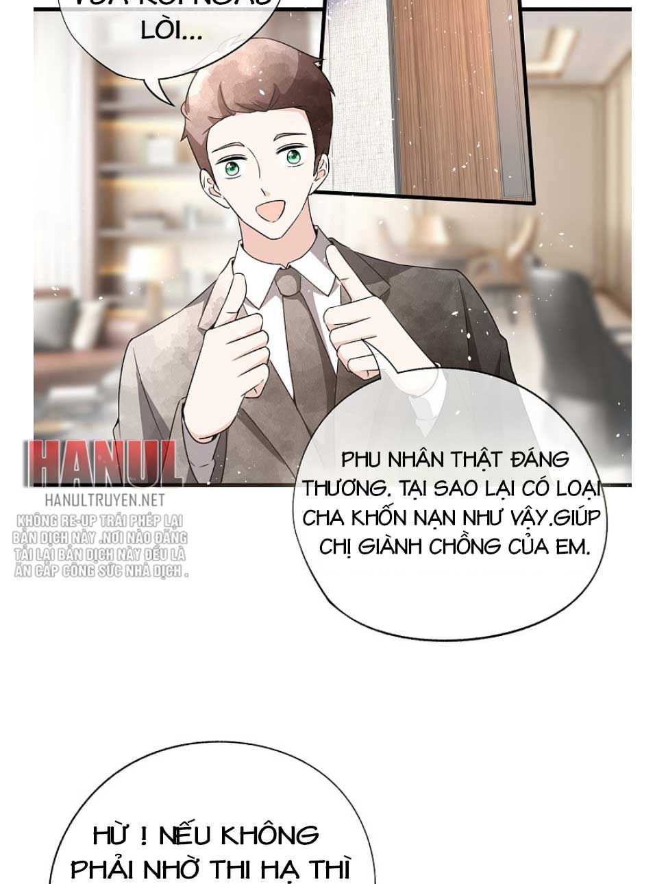 Cô Vợ Hợp Đồng Lạnh Lùng Không Dễ Đụng Đâu Chapter 84.2 - Trang 2