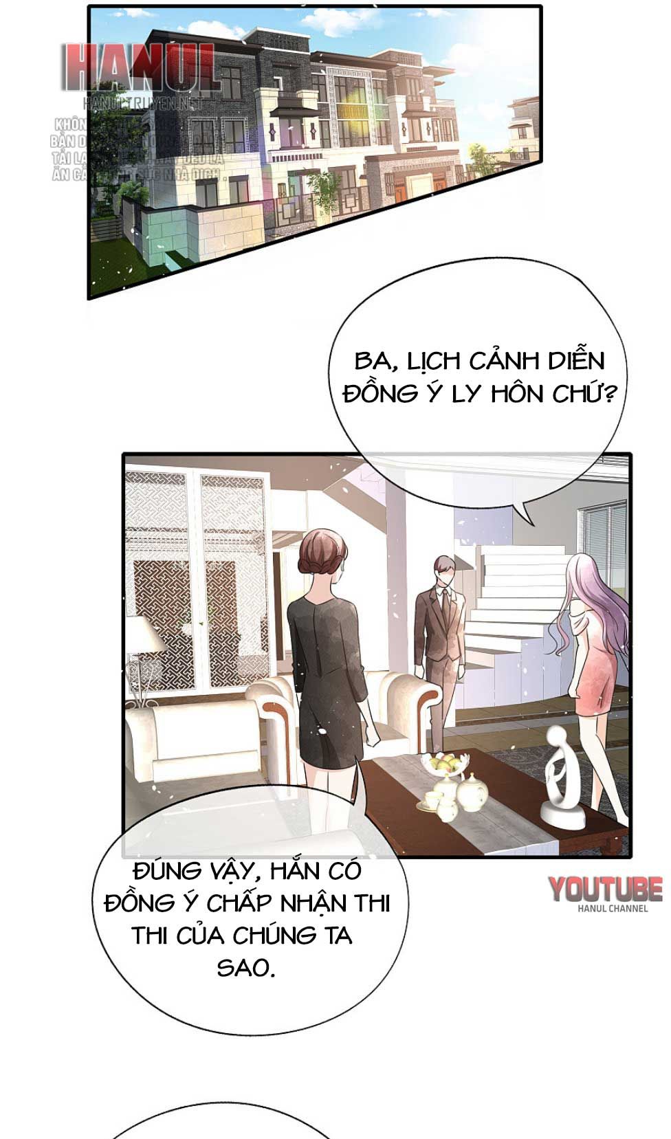 Cô Vợ Hợp Đồng Lạnh Lùng Không Dễ Đụng Đâu Chapter 84.2 - Trang 2