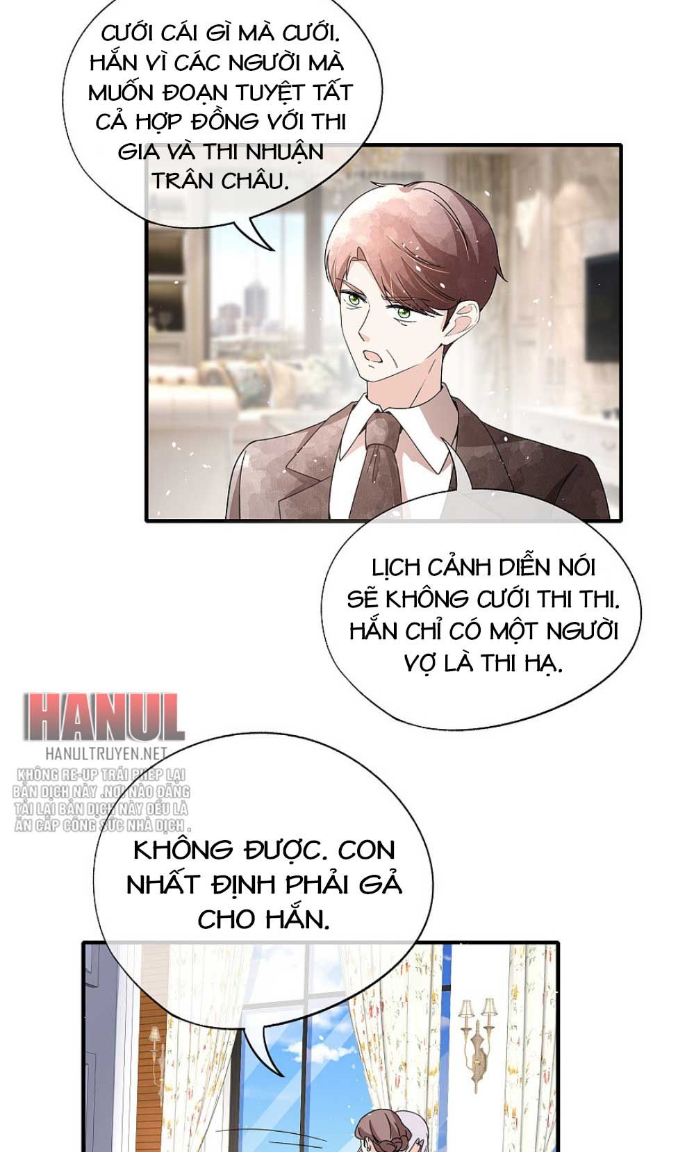 Cô Vợ Hợp Đồng Lạnh Lùng Không Dễ Đụng Đâu Chapter 84.2 - Trang 2