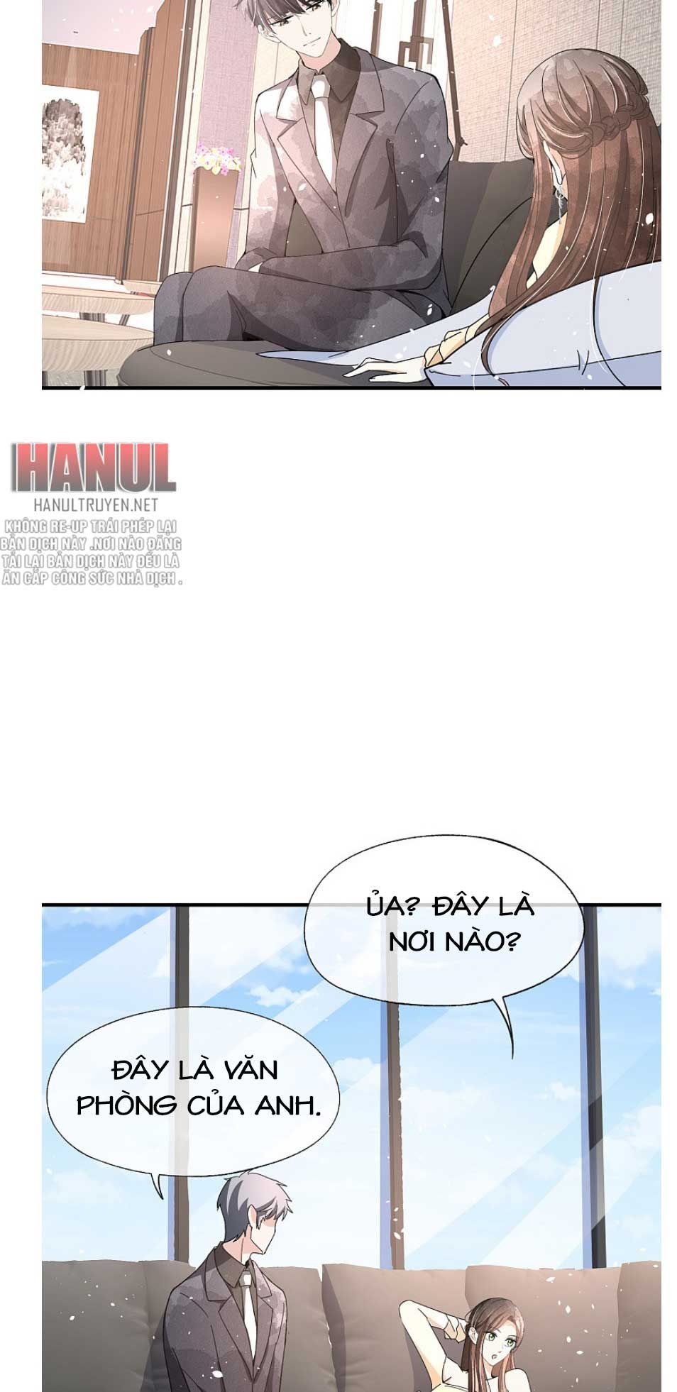 Cô Vợ Hợp Đồng Lạnh Lùng Không Dễ Đụng Đâu Chapter 84.2 - Trang 2