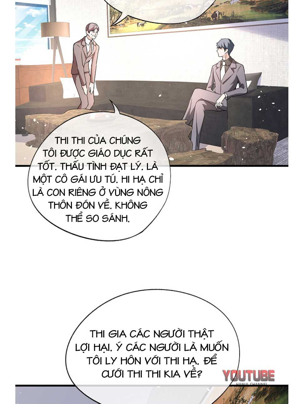 Cô Vợ Hợp Đồng Lạnh Lùng Không Dễ Đụng Đâu Chapter 84.2 - Trang 2