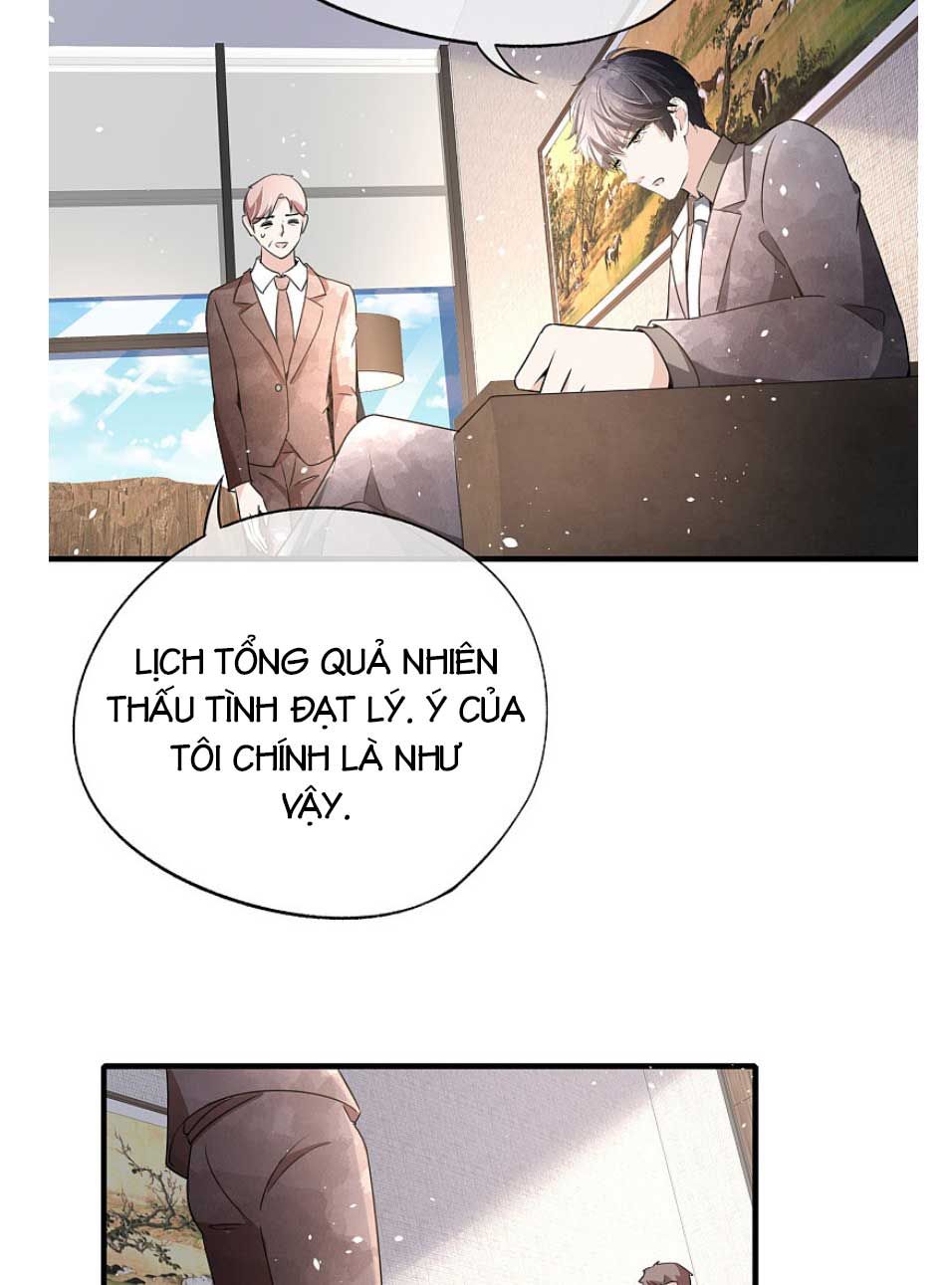 Cô Vợ Hợp Đồng Lạnh Lùng Không Dễ Đụng Đâu Chapter 84.2 - Trang 2