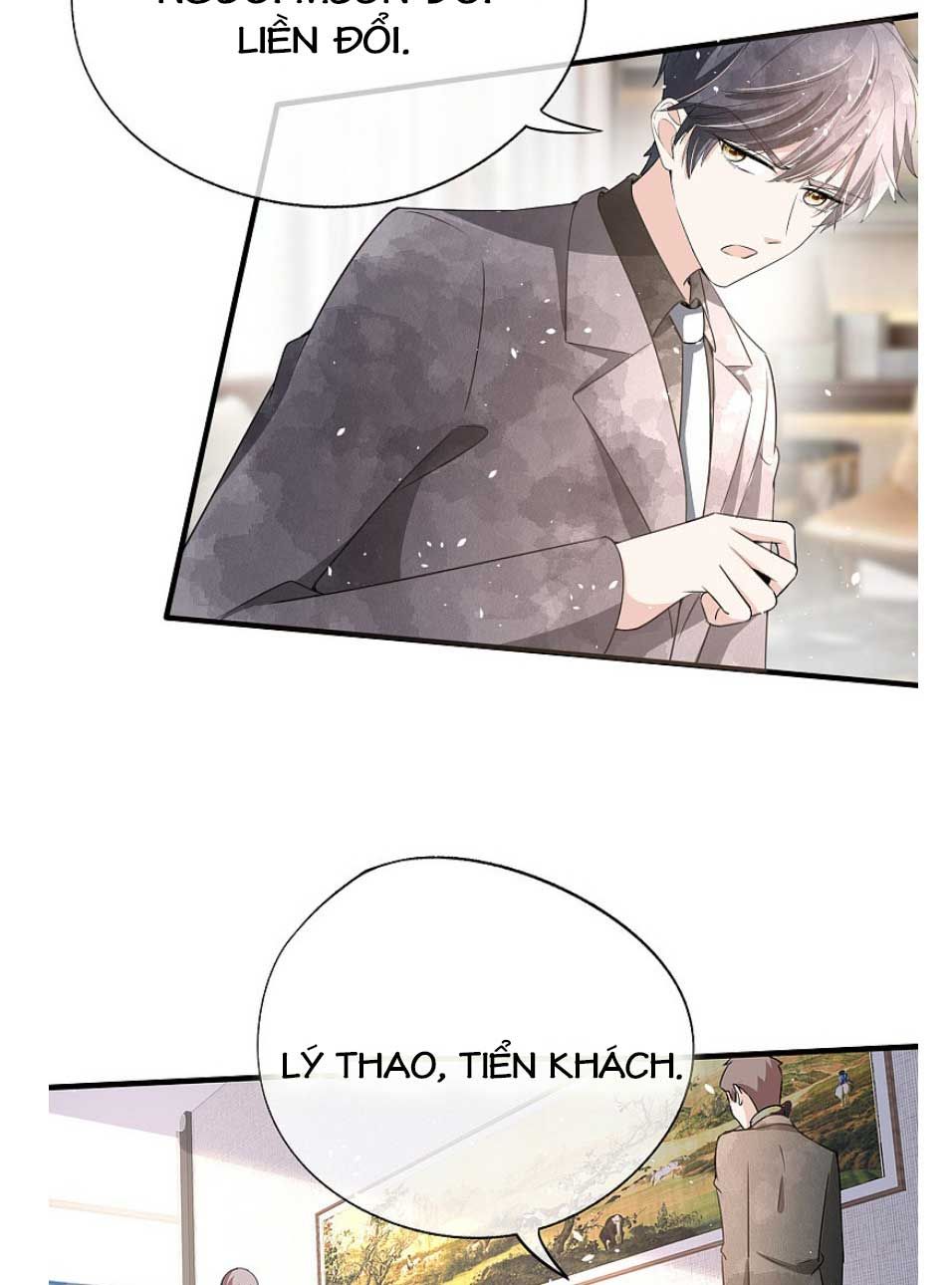 Cô Vợ Hợp Đồng Lạnh Lùng Không Dễ Đụng Đâu Chapter 84.2 - Trang 2