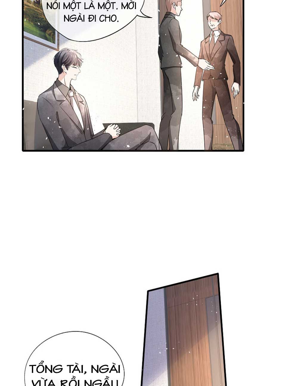 Cô Vợ Hợp Đồng Lạnh Lùng Không Dễ Đụng Đâu Chapter 84.2 - Trang 2