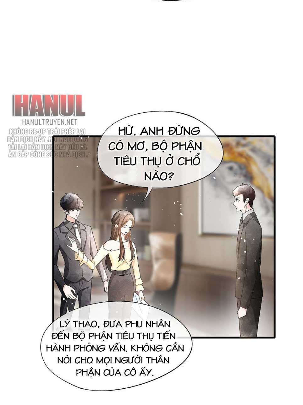 Cô Vợ Hợp Đồng Lạnh Lùng Không Dễ Đụng Đâu Chapter 85 - Trang 2