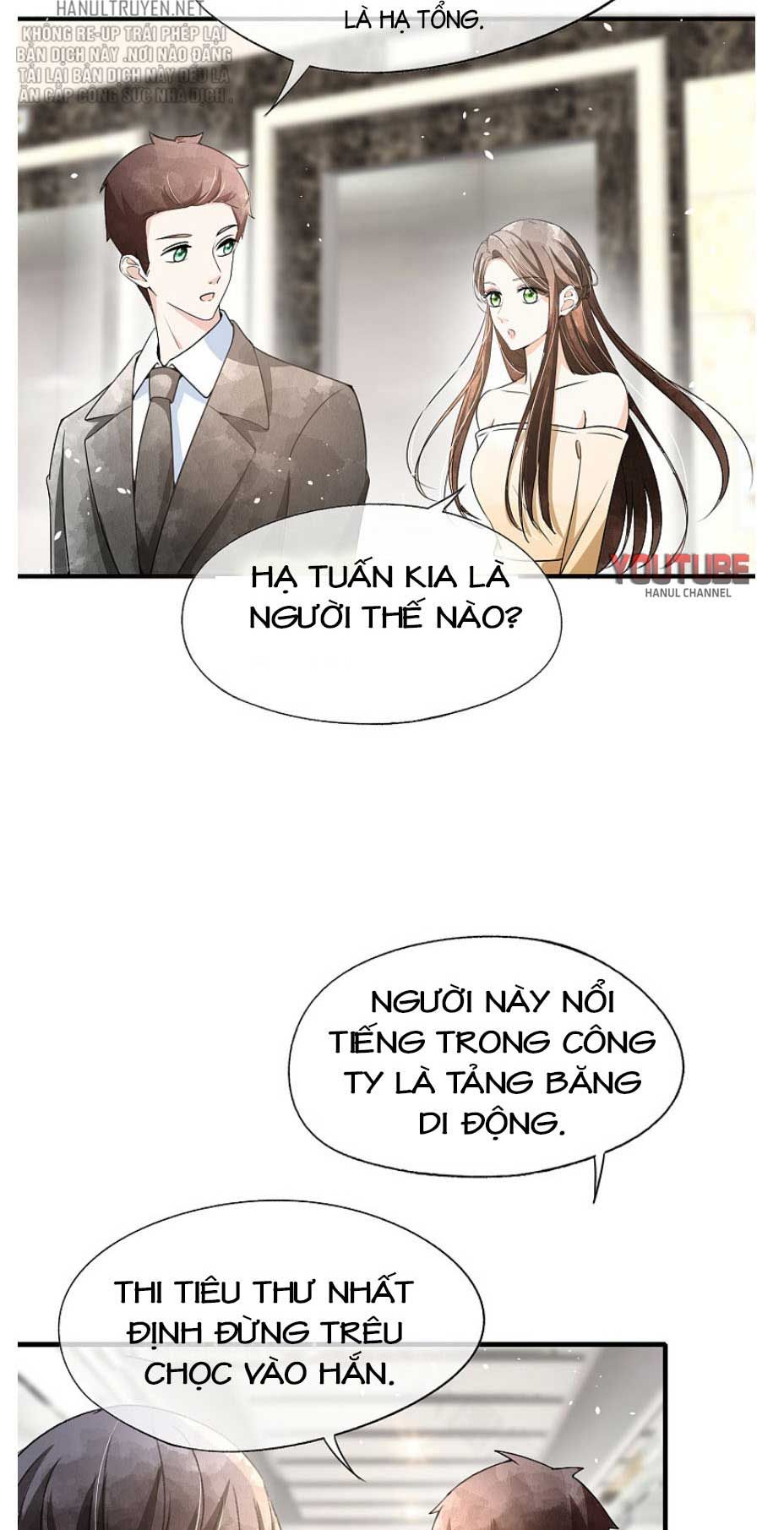 Cô Vợ Hợp Đồng Lạnh Lùng Không Dễ Đụng Đâu Chapter 85 - Trang 2