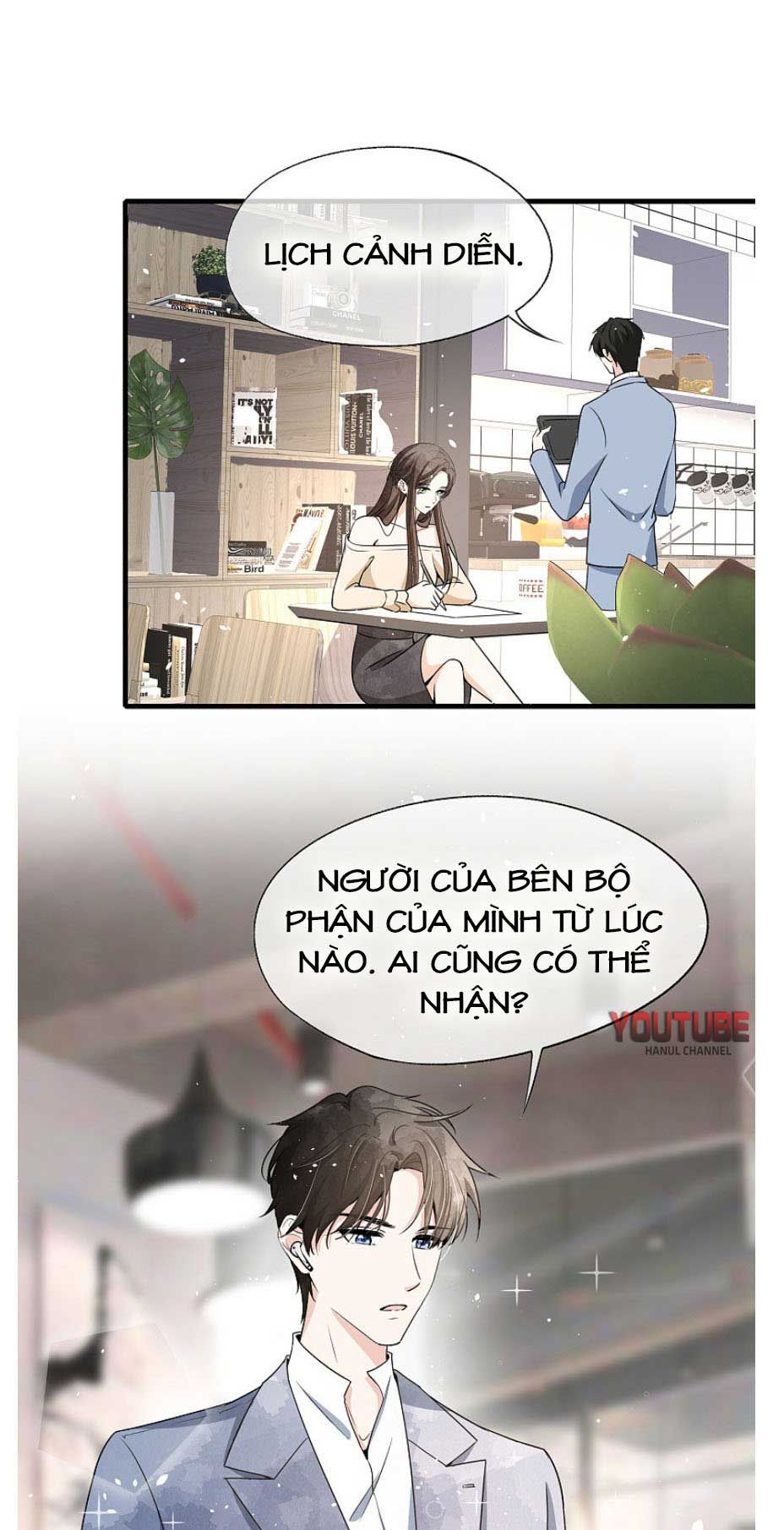 Cô Vợ Hợp Đồng Lạnh Lùng Không Dễ Đụng Đâu Chapter 85 - Trang 2