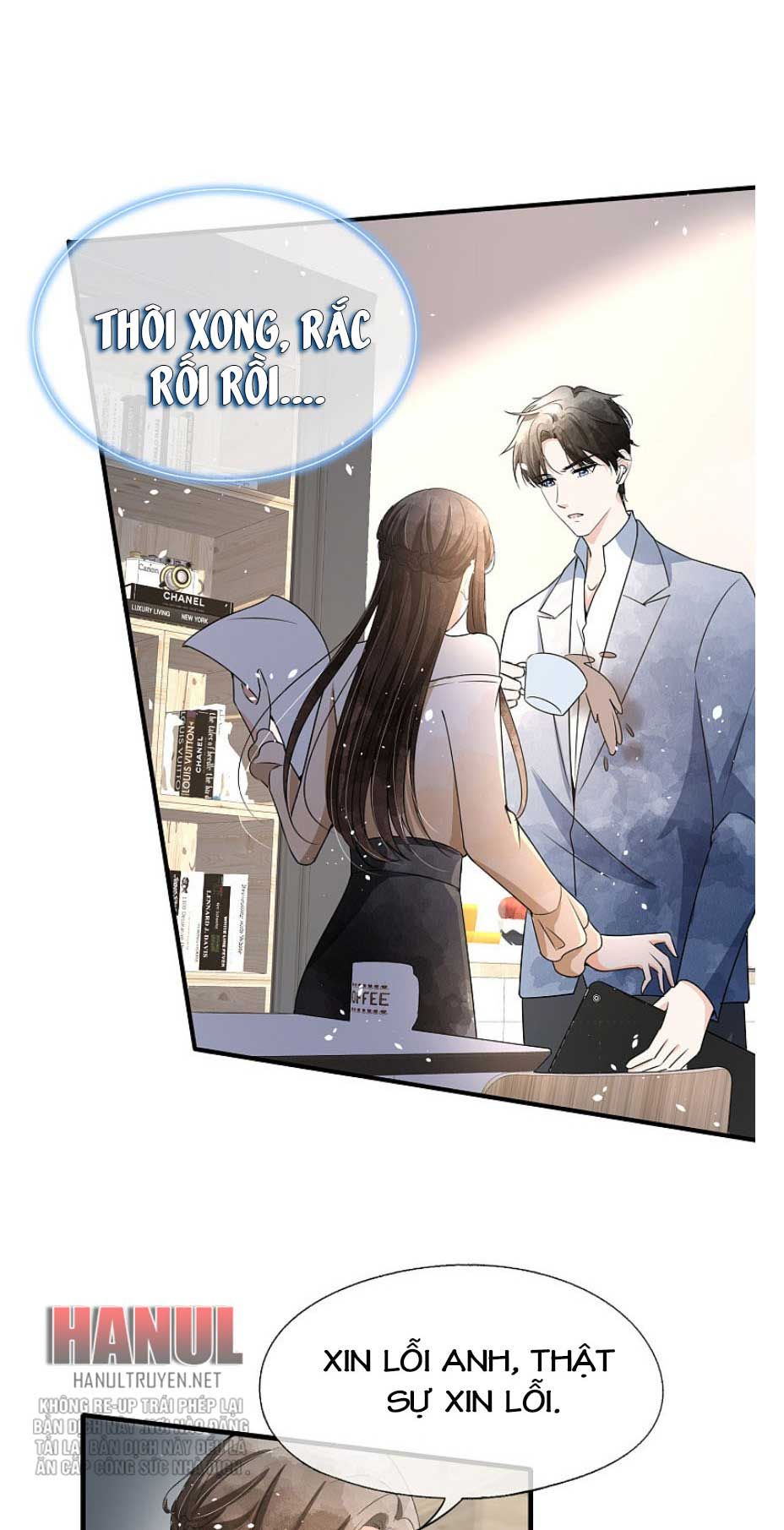 Cô Vợ Hợp Đồng Lạnh Lùng Không Dễ Đụng Đâu Chapter 85 - Trang 2