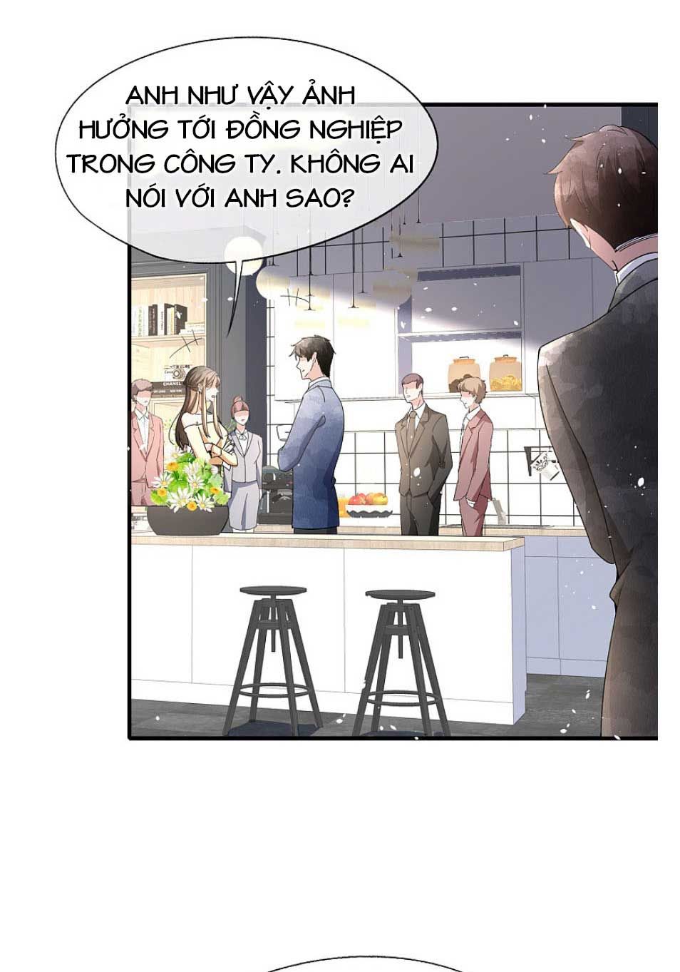 Cô Vợ Hợp Đồng Lạnh Lùng Không Dễ Đụng Đâu Chapter 85 - Trang 2