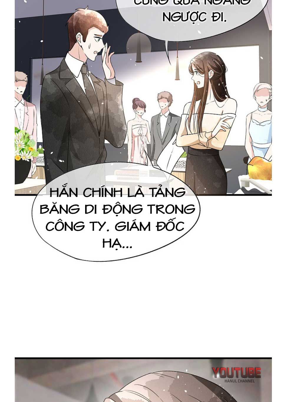 Cô Vợ Hợp Đồng Lạnh Lùng Không Dễ Đụng Đâu Chapter 85 - Trang 2