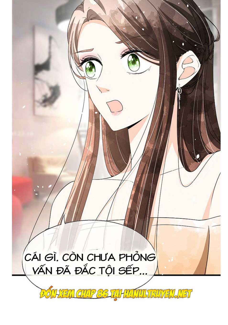 Cô Vợ Hợp Đồng Lạnh Lùng Không Dễ Đụng Đâu Chapter 85 - Trang 2