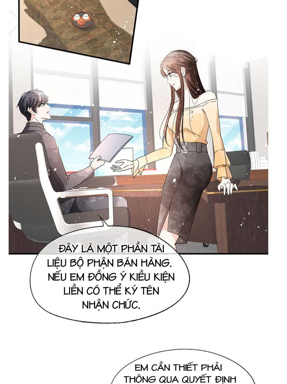 Cô Vợ Hợp Đồng Lạnh Lùng Không Dễ Đụng Đâu Chapter 85 - Trang 2