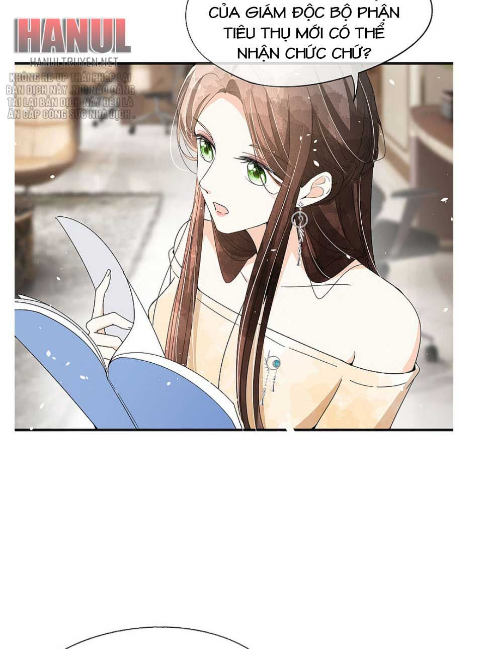 Cô Vợ Hợp Đồng Lạnh Lùng Không Dễ Đụng Đâu Chapter 85 - Trang 2