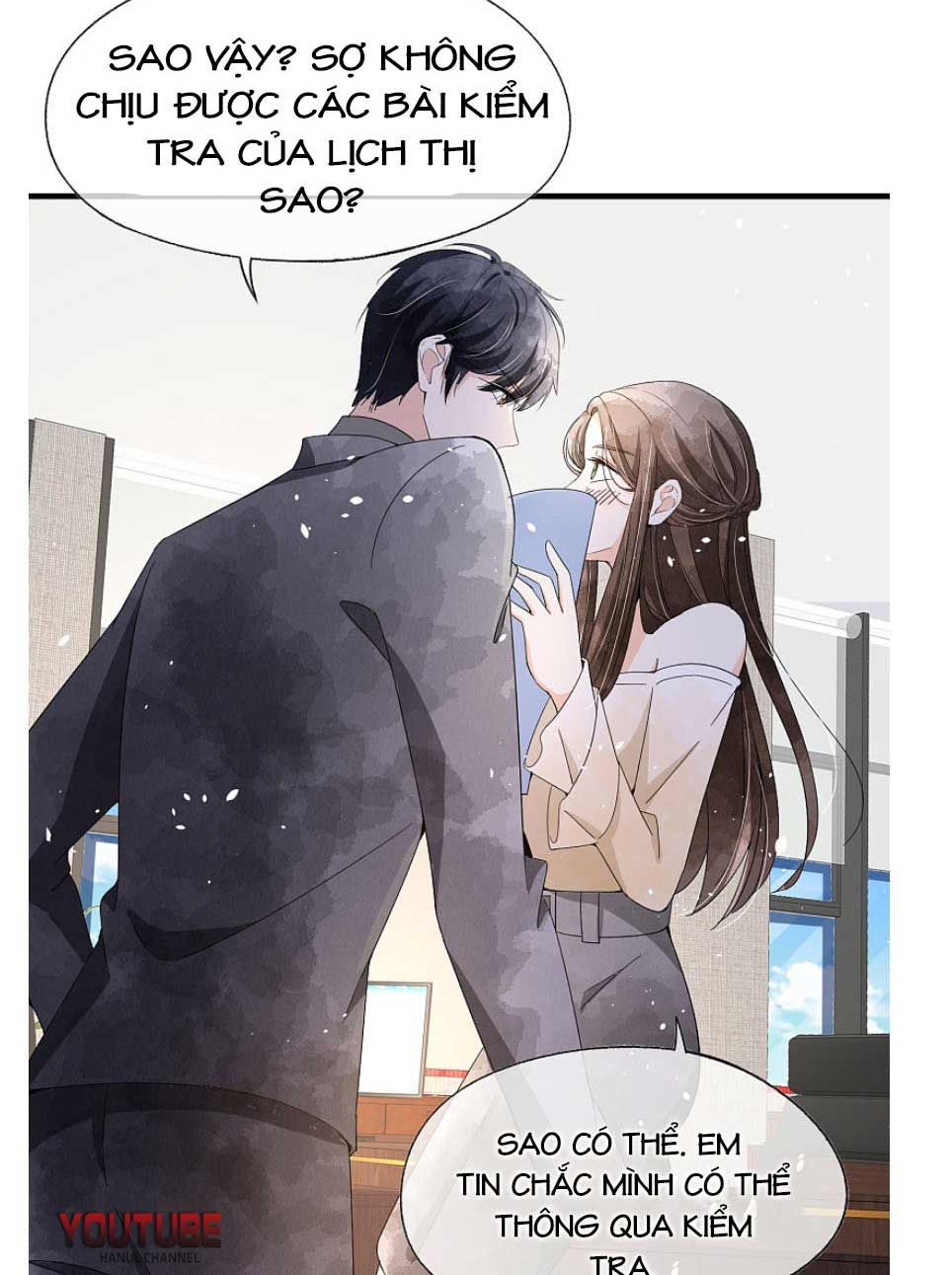 Cô Vợ Hợp Đồng Lạnh Lùng Không Dễ Đụng Đâu Chapter 85 - Trang 2