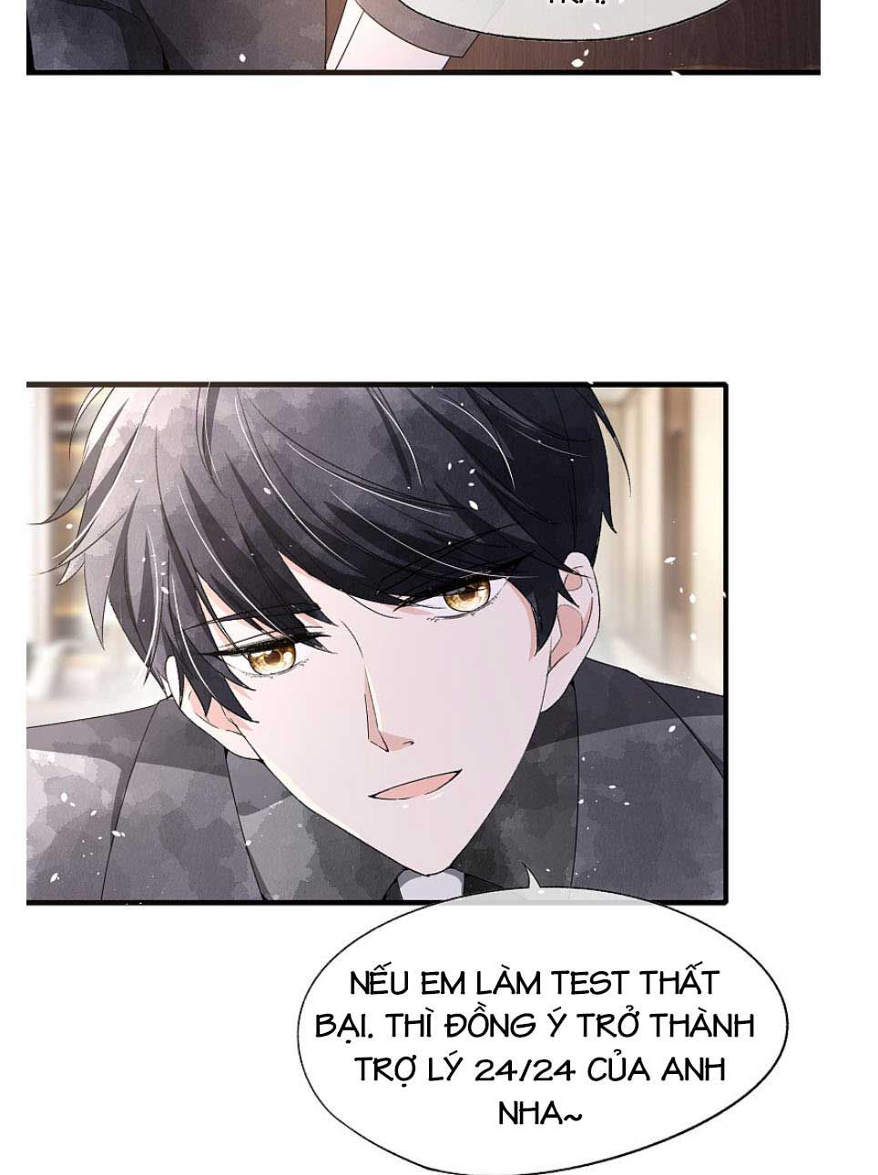 Cô Vợ Hợp Đồng Lạnh Lùng Không Dễ Đụng Đâu Chapter 85 - Trang 2