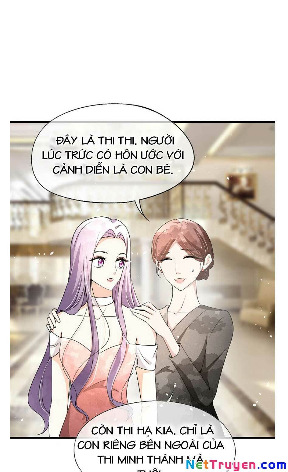 Cô Vợ Hợp Đồng Lạnh Lùng Không Dễ Đụng Đâu Chapter 86 - Trang 2