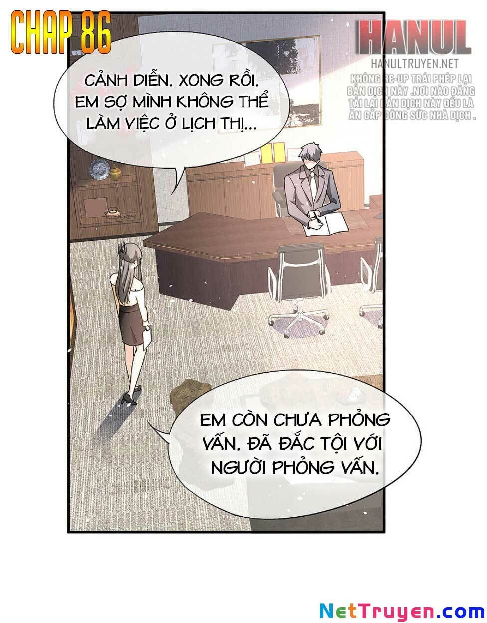 Cô Vợ Hợp Đồng Lạnh Lùng Không Dễ Đụng Đâu Chapter 86 - Trang 2