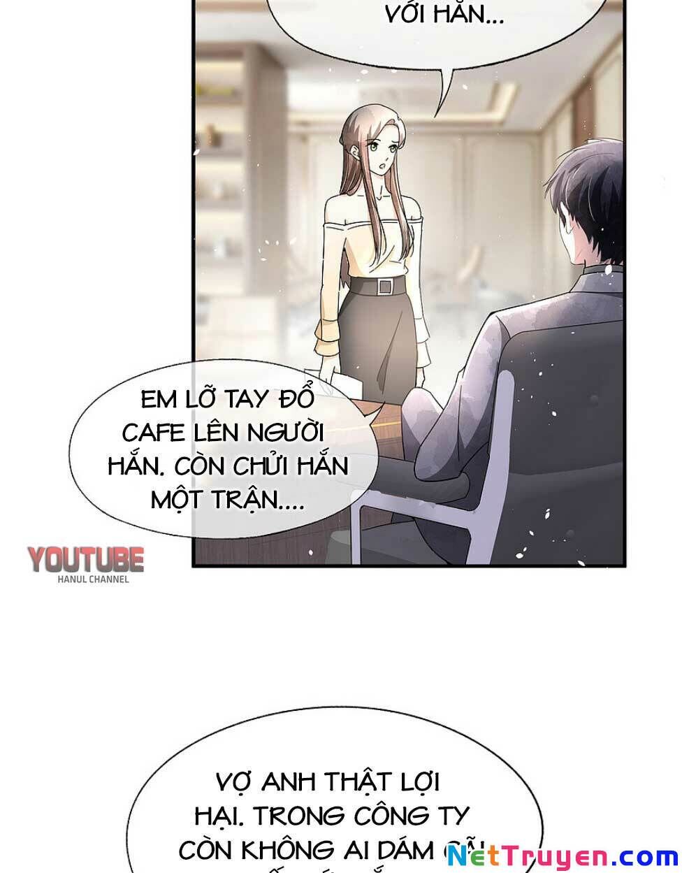 Cô Vợ Hợp Đồng Lạnh Lùng Không Dễ Đụng Đâu Chapter 86 - Trang 2