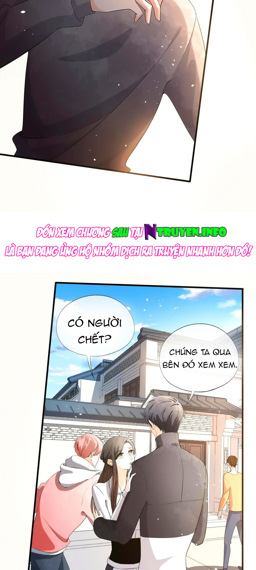 Cô Vợ Hợp Đồng Lạnh Lùng Không Dễ Đụng Đâu Chapter 87 - Trang 2