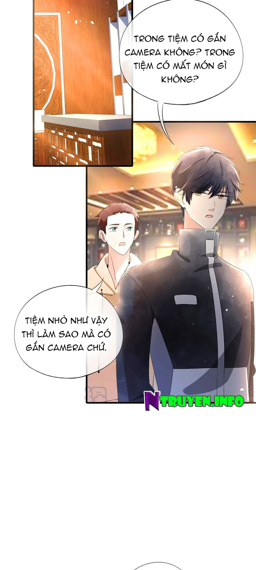 Cô Vợ Hợp Đồng Lạnh Lùng Không Dễ Đụng Đâu Chapter 87 - Trang 2