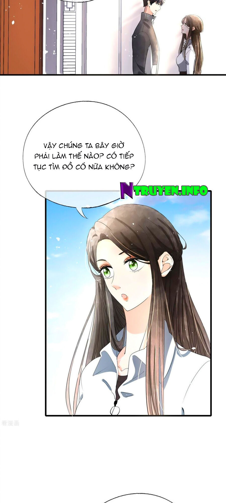 Cô Vợ Hợp Đồng Lạnh Lùng Không Dễ Đụng Đâu Chapter 87 - Trang 2