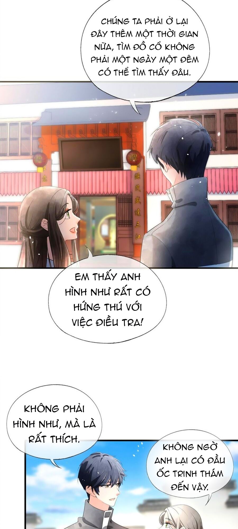 Cô Vợ Hợp Đồng Lạnh Lùng Không Dễ Đụng Đâu Chapter 87 - Trang 2