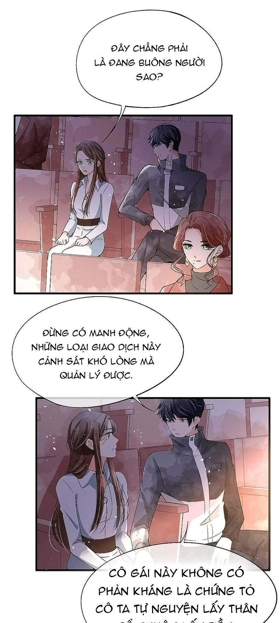 Cô Vợ Hợp Đồng Lạnh Lùng Không Dễ Đụng Đâu Chapter 88 - Trang 2