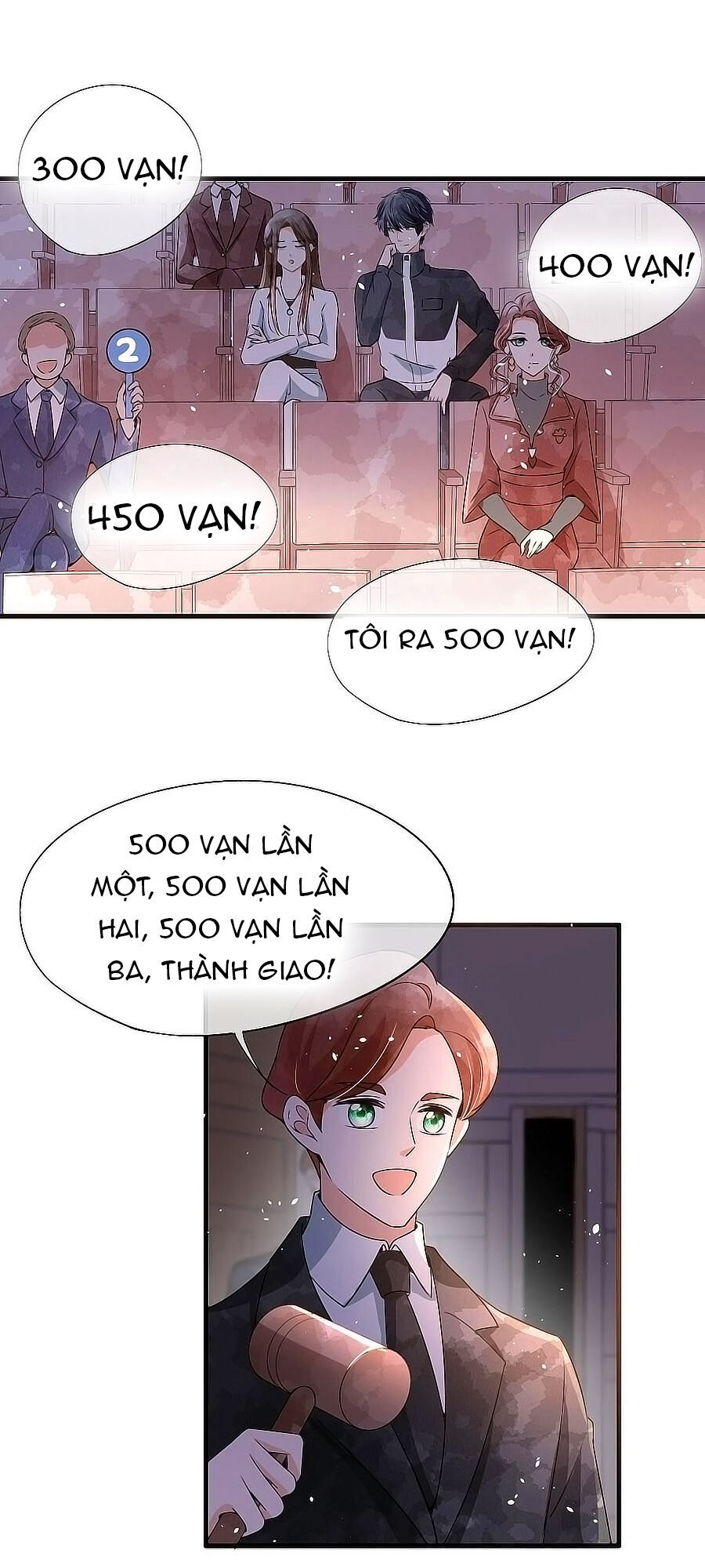 Cô Vợ Hợp Đồng Lạnh Lùng Không Dễ Đụng Đâu Chapter 88 - Trang 2