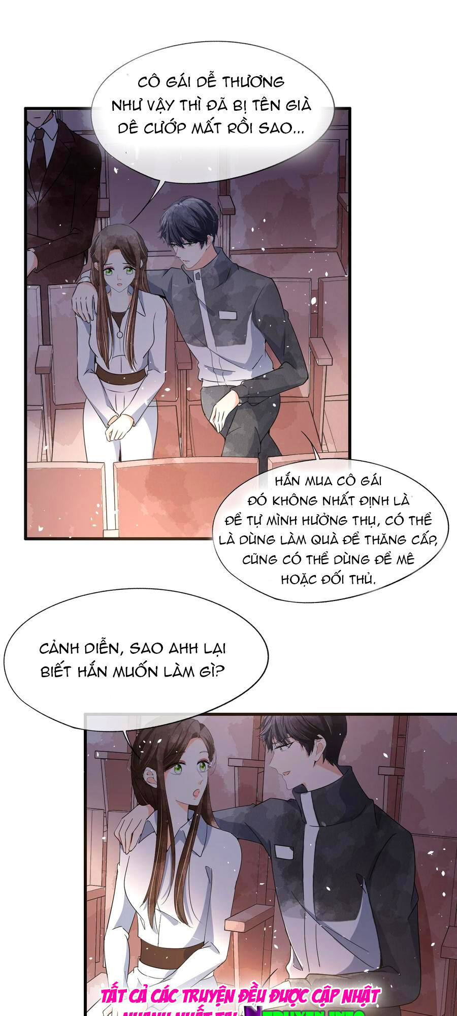 Cô Vợ Hợp Đồng Lạnh Lùng Không Dễ Đụng Đâu Chapter 88 - Trang 2