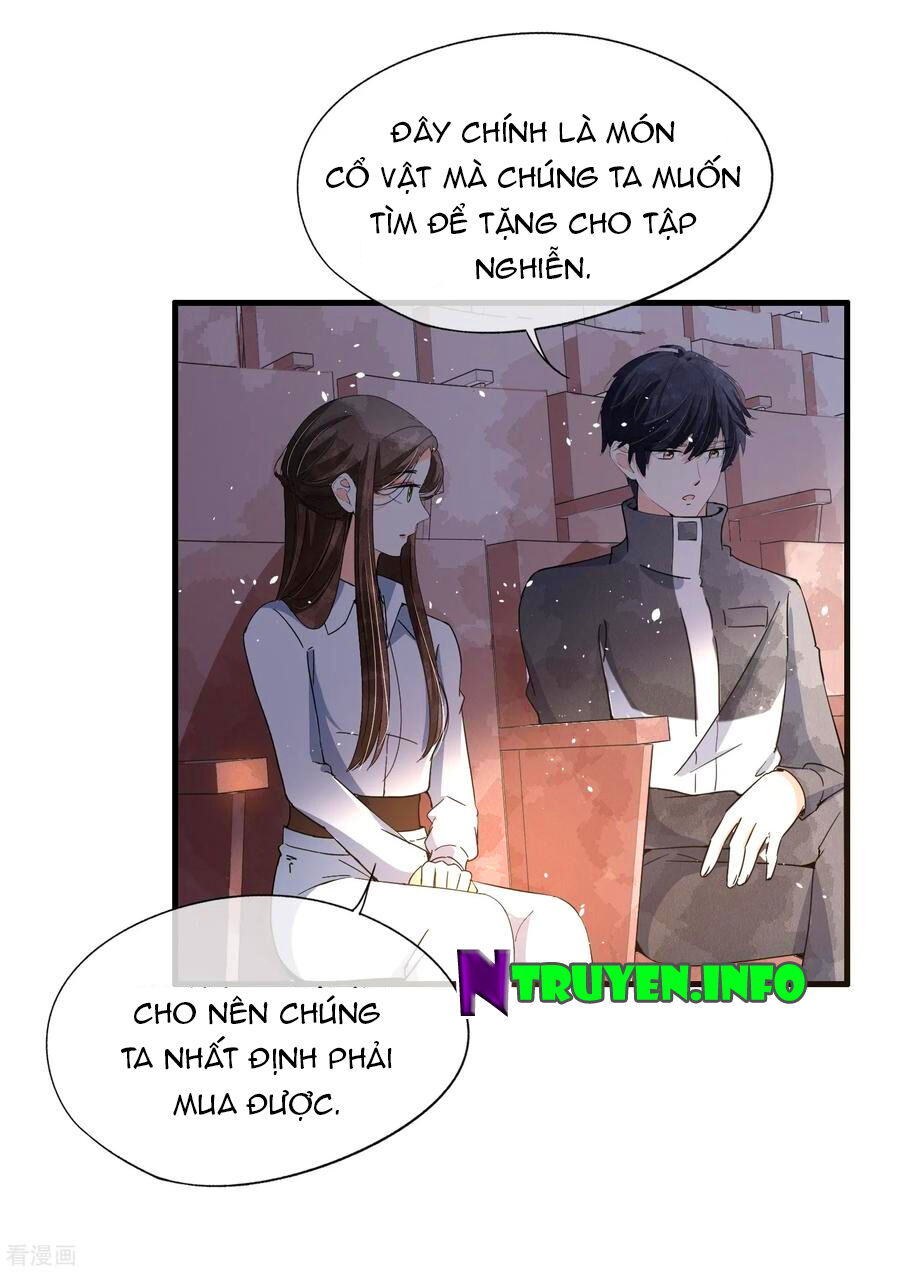 Cô Vợ Hợp Đồng Lạnh Lùng Không Dễ Đụng Đâu Chapter 88 - Trang 2