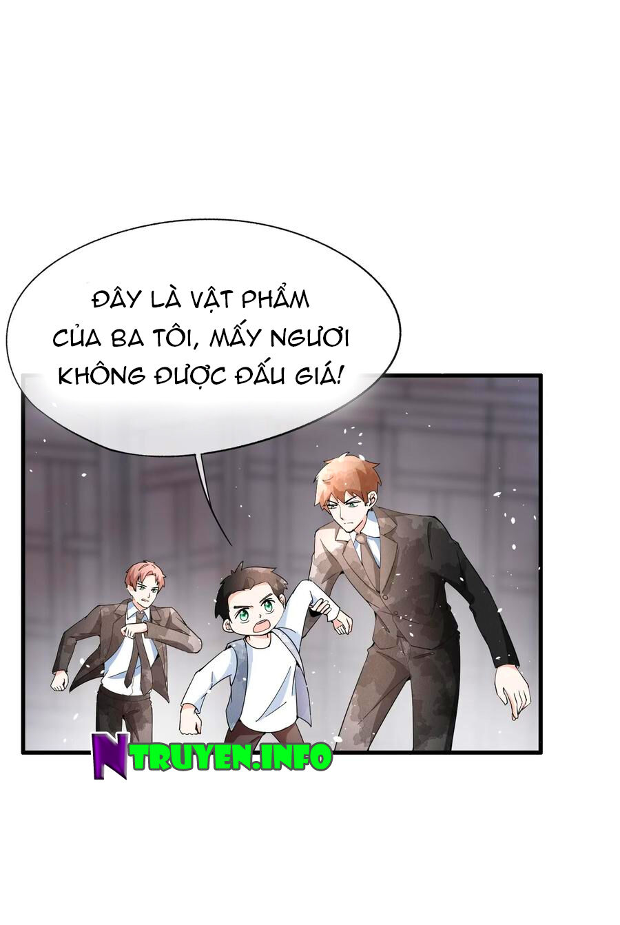 Cô Vợ Hợp Đồng Lạnh Lùng Không Dễ Đụng Đâu Chapter 88 - Trang 2