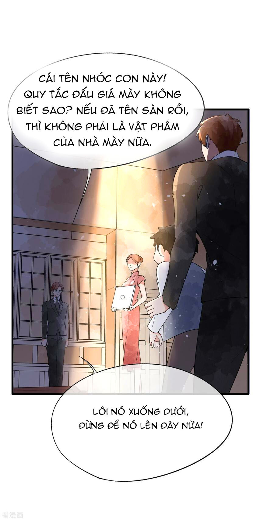 Cô Vợ Hợp Đồng Lạnh Lùng Không Dễ Đụng Đâu Chapter 88 - Trang 2