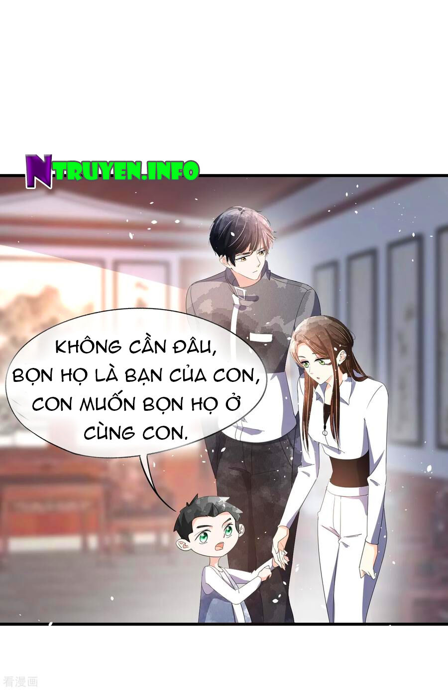 Cô Vợ Hợp Đồng Lạnh Lùng Không Dễ Đụng Đâu Chapter 89 - Trang 2