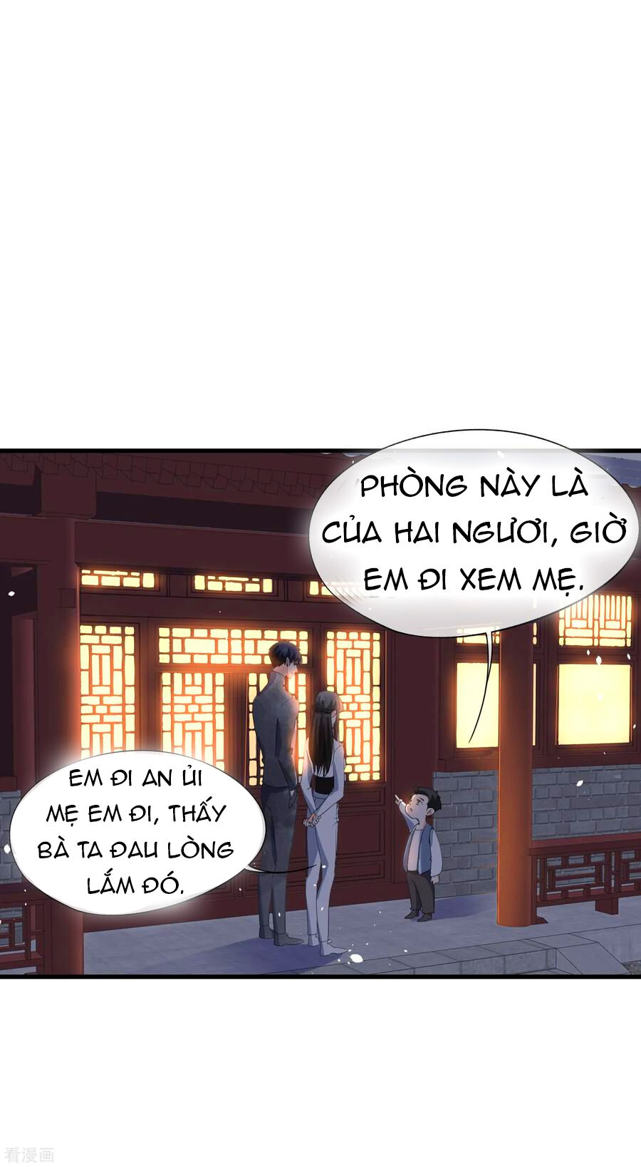 Cô Vợ Hợp Đồng Lạnh Lùng Không Dễ Đụng Đâu Chapter 89 - Trang 2