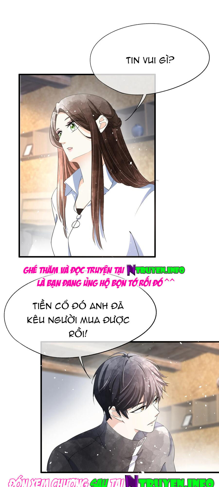 Cô Vợ Hợp Đồng Lạnh Lùng Không Dễ Đụng Đâu Chapter 89 - Trang 2