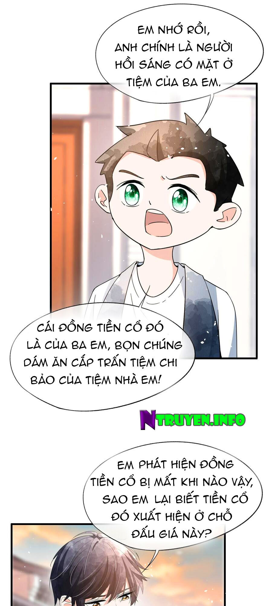 Cô Vợ Hợp Đồng Lạnh Lùng Không Dễ Đụng Đâu Chapter 89 - Trang 2