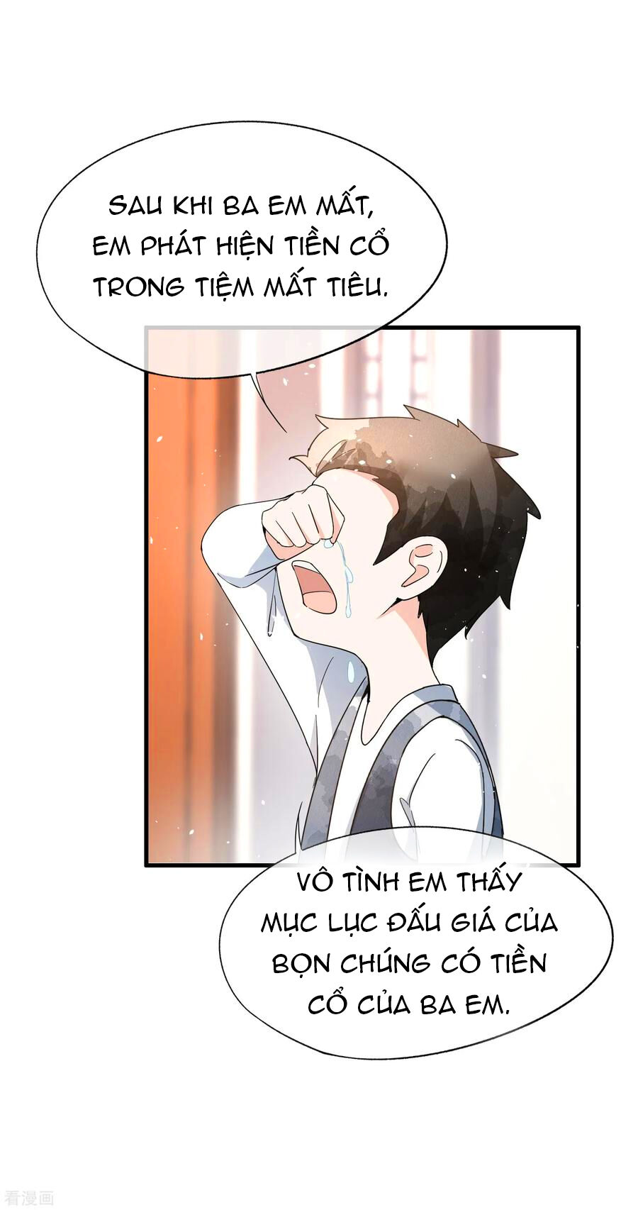 Cô Vợ Hợp Đồng Lạnh Lùng Không Dễ Đụng Đâu Chapter 89 - Trang 2