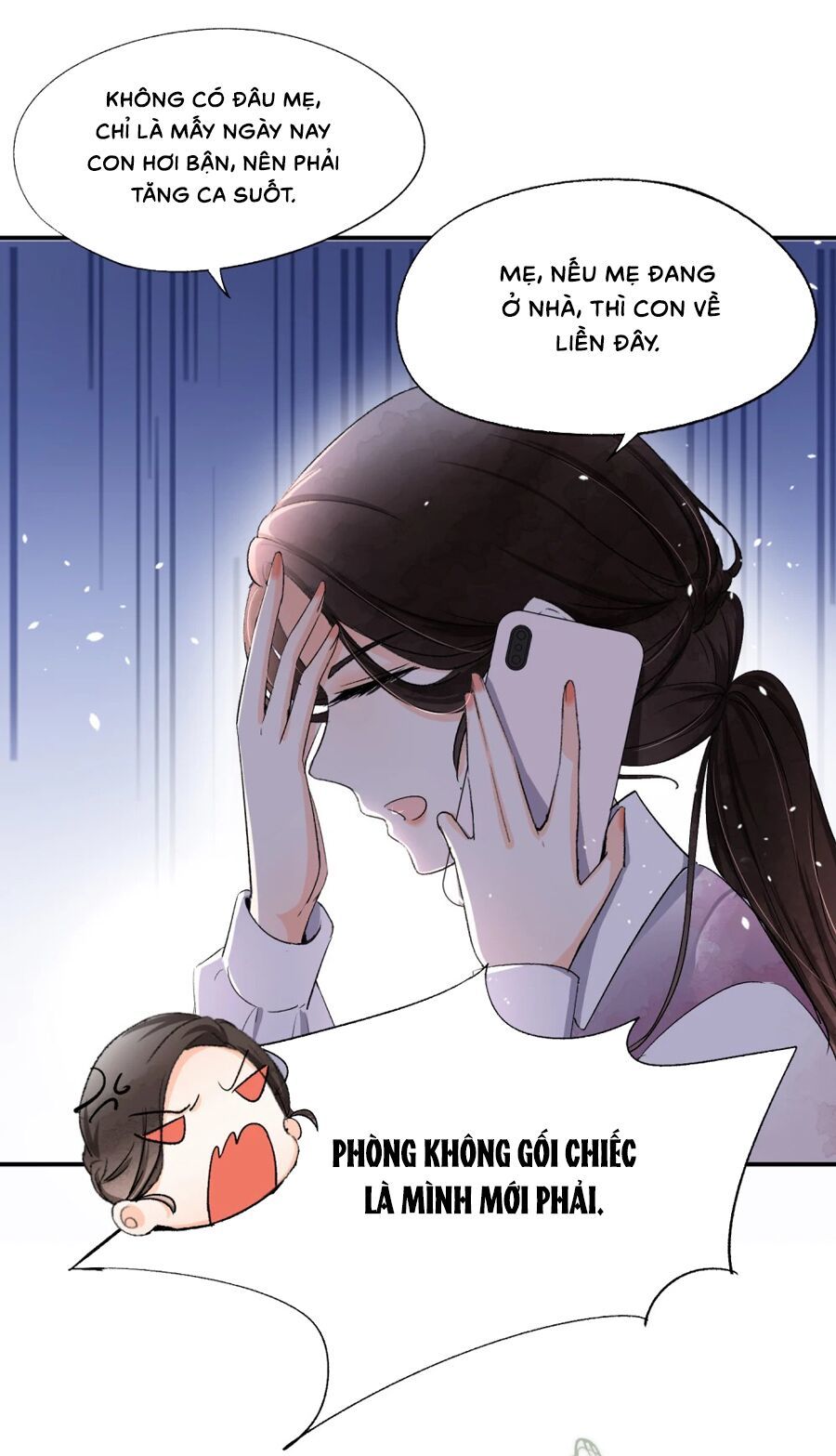 Cô Vợ Hợp Đồng Lạnh Lùng Không Dễ Đụng Đâu Chapter 9 - Trang 2