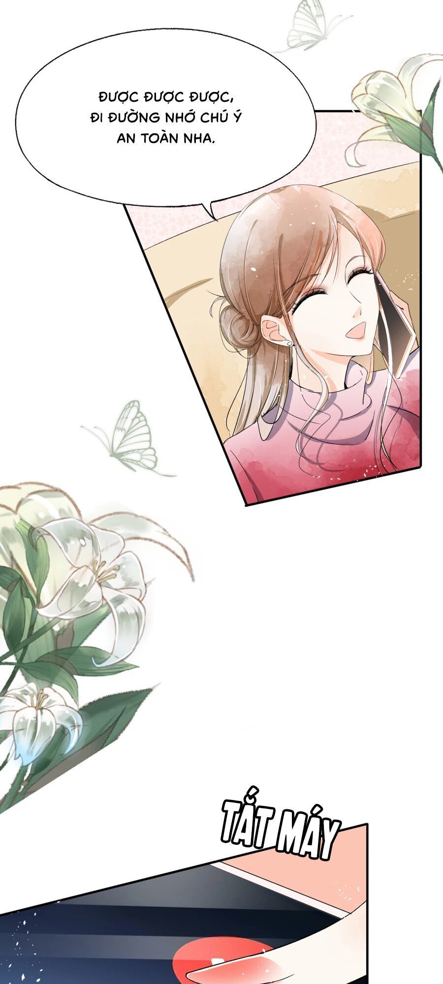 Cô Vợ Hợp Đồng Lạnh Lùng Không Dễ Đụng Đâu Chapter 9 - Trang 2