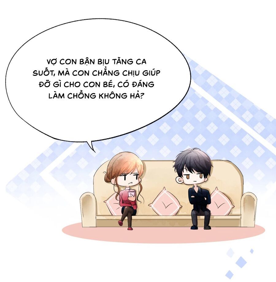 Cô Vợ Hợp Đồng Lạnh Lùng Không Dễ Đụng Đâu Chapter 9 - Trang 2