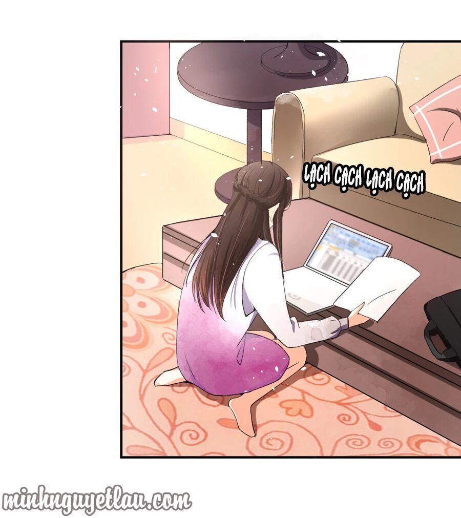 Cô Vợ Hợp Đồng Lạnh Lùng Không Dễ Đụng Đâu Chapter 9 - Trang 2