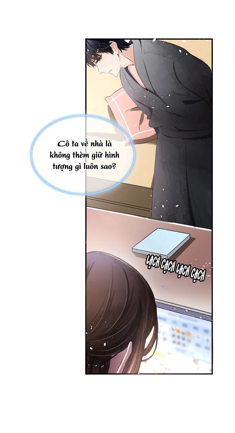 Cô Vợ Hợp Đồng Lạnh Lùng Không Dễ Đụng Đâu Chapter 9 - Trang 2