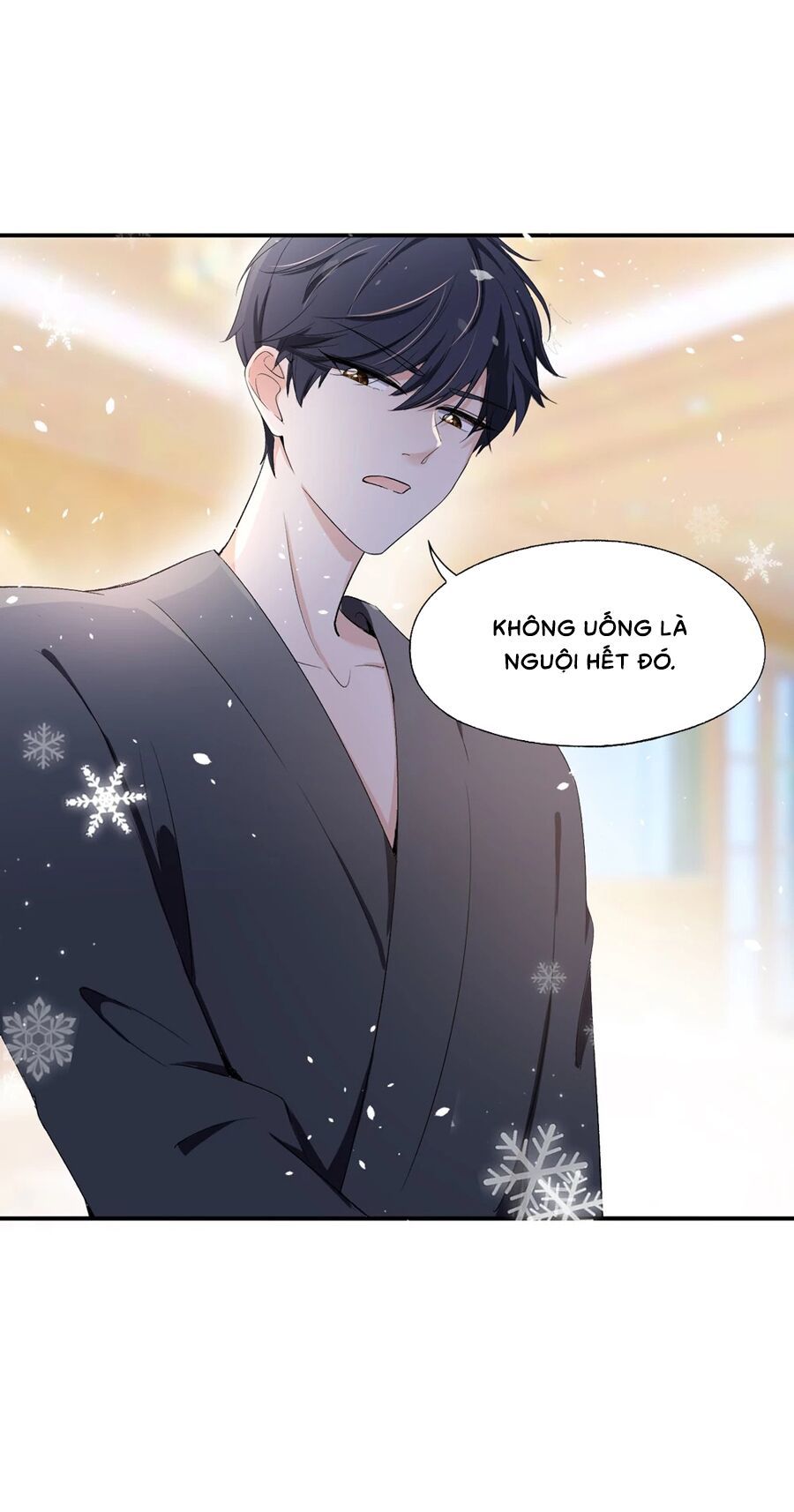 Cô Vợ Hợp Đồng Lạnh Lùng Không Dễ Đụng Đâu Chapter 9 - Trang 2