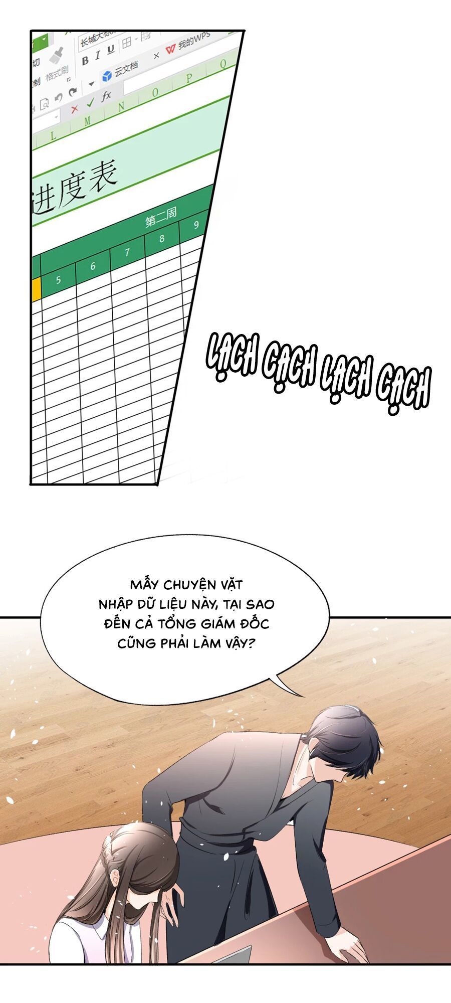 Cô Vợ Hợp Đồng Lạnh Lùng Không Dễ Đụng Đâu Chapter 9 - Trang 2