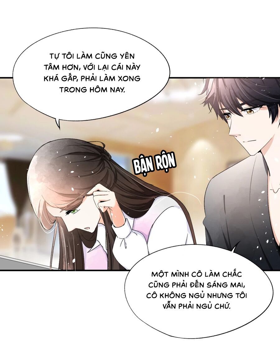 Cô Vợ Hợp Đồng Lạnh Lùng Không Dễ Đụng Đâu Chapter 9 - Trang 2