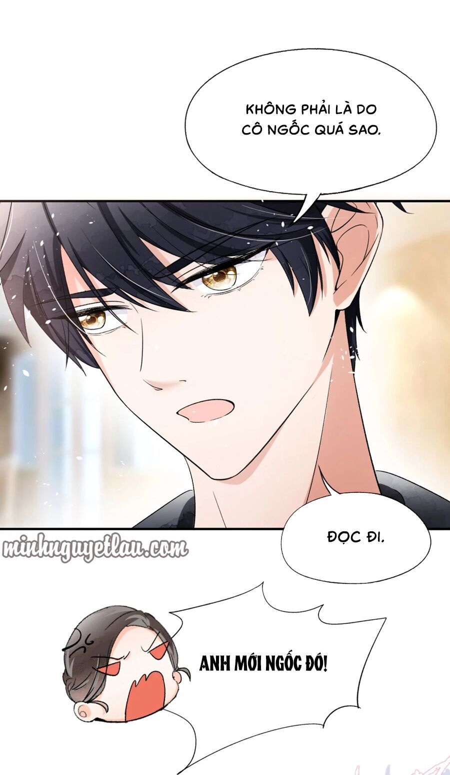 Cô Vợ Hợp Đồng Lạnh Lùng Không Dễ Đụng Đâu Chapter 9 - Trang 2