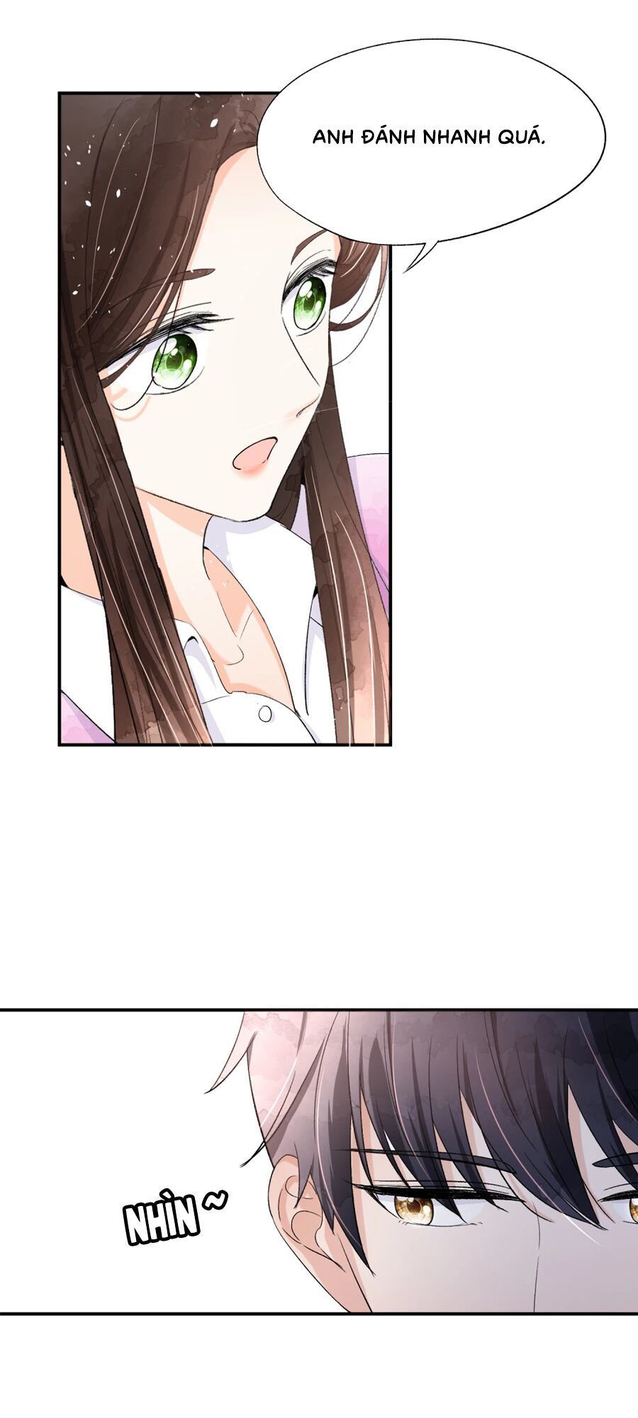 Cô Vợ Hợp Đồng Lạnh Lùng Không Dễ Đụng Đâu Chapter 9 - Trang 2