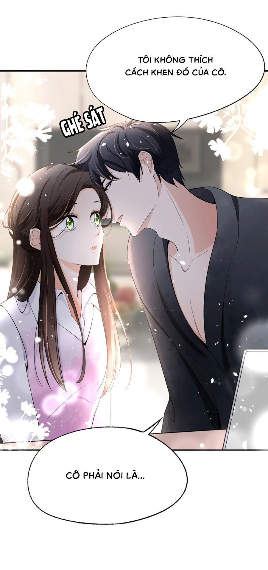 Cô Vợ Hợp Đồng Lạnh Lùng Không Dễ Đụng Đâu Chapter 9 - Trang 2